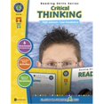 thumbnail image 1 of Classroom Complete Press CC1118 Critical Thinking - Brenda Rollins, 1 of 1