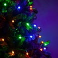 thumbnail image 6 of 70 G12 Multicolor Ball Lights, 24 ft LED Christmas Lights Multicolor String Lights Globe Christmas Lights Indoor-Outdoor Christmas String Lights for Bedroom Globe String Lights, 6 of 7