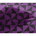 thumbnail image 4 of oneOone Viscose Chiffon Fabric Geometric Block Fabric Prints By Yard 42 Inch Wide, 4 of 4