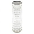 thumbnail image 1 of CWI Lighting Support de Couloir 18 Lumières avec Finition Chromée, 1 of 6