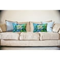 thumbnail image 3 of Betsy Drake HJ841 16 x 20 in. White Lily Large Pillow, 3 of 3