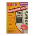 thumbnail image 2 of Exclusive Package! Freez-A-Frame Magnetic Photo Pocket 4 x 6 + Photo4less Cleaning Cloth!, 2 of 3