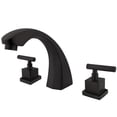 thumbnail image 1 of Kingston Brass KS4365CQL Two Handle Roman Tub Filler, 1 of 2