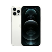 AT&T iPhone 12 Pro Max 512GB Silver