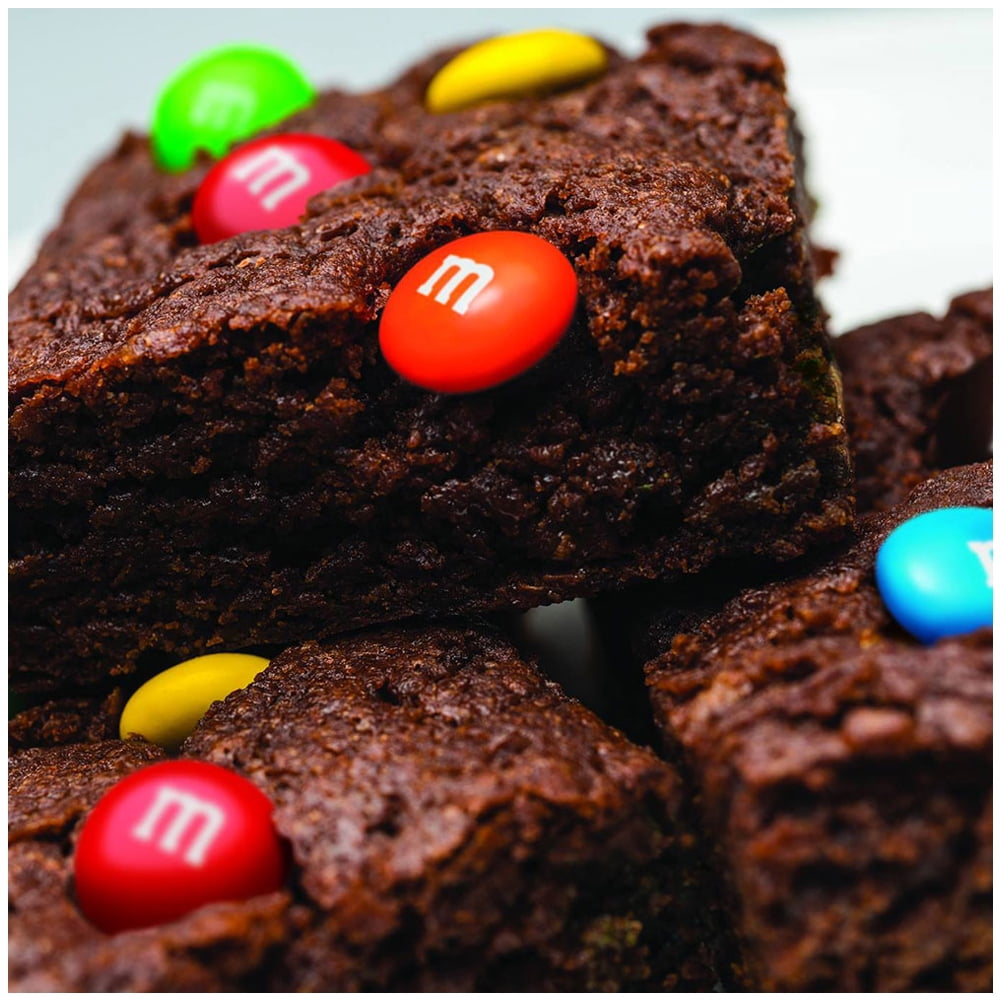 Milk Chocolate M&M's® Mini Baking Bits Topping - 5 lb.