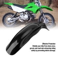 thumbnail image 3 of Motorcycle Mudguards Protector Front with ABS Material Replacement for KX65 KLX 110 DRZ110 RM65 Fits for 50 Dirt Pit Bike, 3 of 7