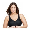 thumbnail image 6 of Glamorise MagicLift Front-Closure Posture Back Wirefree Bra 1265 (Women's & Women's Plus), 6 of 9