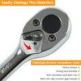 thumbnail image 5 of Garvee Hard Top And Door Quick Release Tool Set Removal Wrench Tool Kit Compatible For Wrangler Jl, 5 of 8