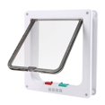 thumbnail image 1 of Pet Safe Supplies Cat and Dogs Plastic Door Hole Can Be Controled Access and Directional(4 Options), 1 of 9