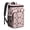Black-165, variant on Funny Donut Insulated Cooler Backpack 20L - Leakproof Soft Cooler Bag for Camping, Beach, Picnics, Keeps Food & Drinks Cold/Hot 21 Hours