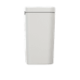 thumbnail image 5 of TOTO® Drake® 1.6 GPF Toilet Tank with WASHLET®+ Auto Flush Compatibility, Colonial White - ST776SA#11, 5 of 5