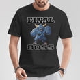 thumbnail image 5 of Wrestlings Final Boss TShirt, 5 of 6