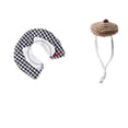 thumbnail image 1 of Bookk Hamster Hat Mini Party Hat Suitable For Small Animals Cute Handmade Knitted Beret Small And Adorable Perfect For Such As Bearded Pigs, 1 of 4