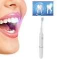 thumbnail image 1 of FLAMEEN Adult Tooth Brush, Intelligent Timing Lightweight Portable 3 Gears Adjustment Toothbrush, Waterproof For Daily Use Adult Home Travel, 1 of 8