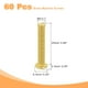 thumbnail image 2 of 60Pcs Tornillos de máquina de latón, M4x25mm con cabeza plana Phillips, 2 of 6