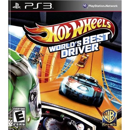 Hot Wheels Best Driver