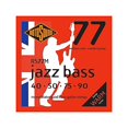 thumbnail image 3 of Cuerdas para bajo Rotosound RS77M Monel Flatwound (40 50 75 90), 3 of 3