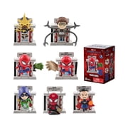 YuMe Spider-Man Hero Box Blind Box No Way Home Tower Series Two - 1 Pack