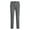 Gray, variant on Odeerbi Men's 2025 Casual Plaid Pants Fashion Pencil Pants Button Zipper Closure Trousers Black