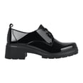 thumbnail image 2 of MOCASINES DAMA GREEN LOVE 94100 CHAROL NEGRO, 2 of 4