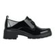 thumbnail image 2 of MOCASINES DAMA GREEN LOVE 94100 CHAROL NEGRO, 2 of 4
