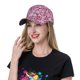 thumbnail image 5 of Fotbe Sweet Heart Gorro Clásico de Béisbol, Gorra Ajustable con Broche Snapback, Gorro de Exterior de Algodón Suave, 5 of 6