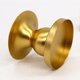 thumbnail image 5 of Candlestick Set Gold Votive Candle Holders Vintage Brass Candlesticks 6cm/2.36in Pillar Candle Holder, 5 of 5