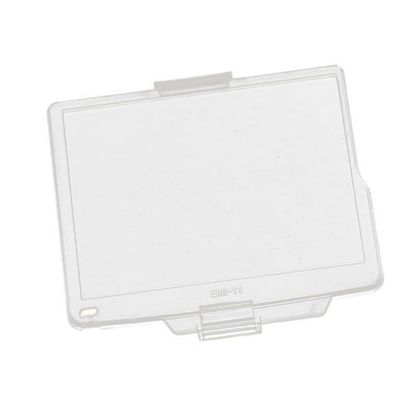 Cubierta Protectora de Pantalla LCD BM-11 Yotijar para Cámara Réflex Digital D7000 DSLR