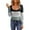 Grey, variant on Vedolay Women Sweatshirts Fall Printing Loose Blouse Tops Grey,S