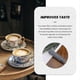 thumbnail image 2 of Melitta Krups Claris compatible water filters 5pcs, 2 of 5