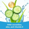 thumbnail image 2 of Toallitas húmedas Huggies Natural Care con pepino, aloe y vitamina E, 2 of 8