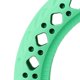 thumbnail image 2 of Neumático de caucho macizo con diseño de panal ecológico y a prueba de pinchazos para patinetes eléctricos, 2 of 5