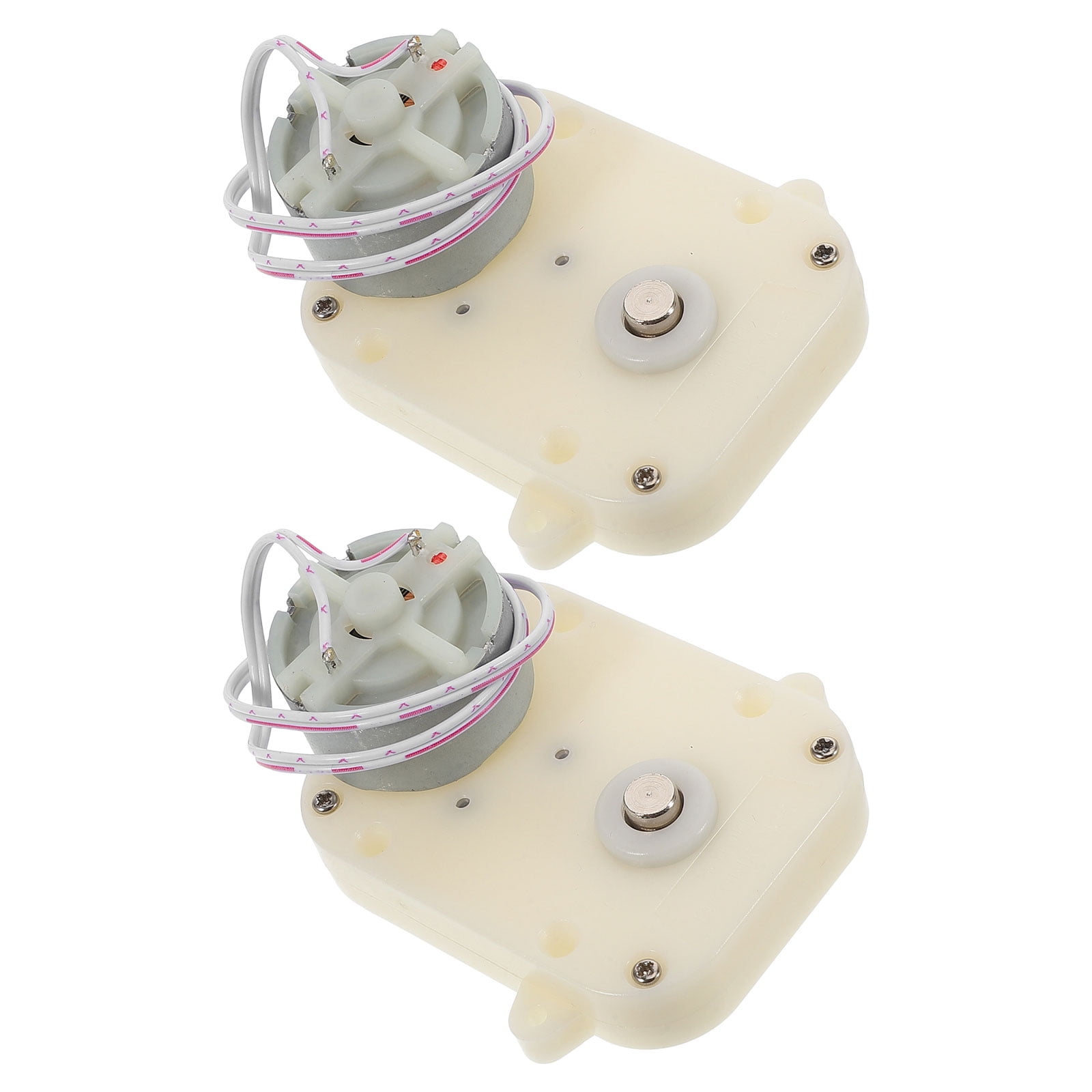 LITINKIMI 2pcs Quiet Watch Winder Motor Component Dc Reducer for Watches