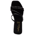 thumbnail image 4 of Sandalias para Mujer Via Bella 4007 negro 23, 4 of 6