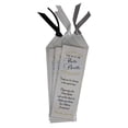thumbnail image 3 of Photo Booth Nook Premium 2x6 Photo Strip Bookmarks with Hanging Hole Clear 100 Count, 3 of 8