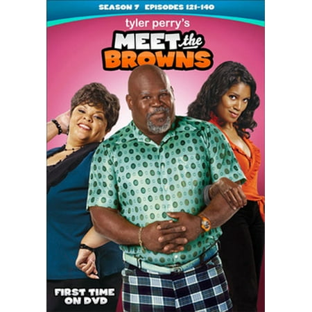 Meet the Browns: Season 7 (DVD)