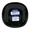 thumbnail image 1 of Plato Luminarc Negro para Postre, 1 of 3