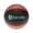 Red, variant on Body Sport Medicine Ball 15 lb., 34.8 in. CIR, Black/Gray – Strength, Cardio, & Resistance Training Fitness Ball – At-Home Gym Equipment