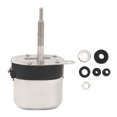 thumbnail image 2 of Motor Del Limpiador de parabrisas de Automóvil, Motor de Limpiaparabrisas de Alta Resistencia Potencia Fuerte de 105 Grados Ángulo de Barrido de 12V para Pescar en BOTE, 2 of 7