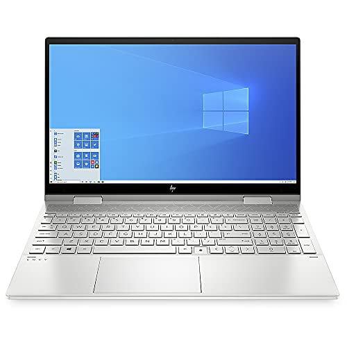 HP Flagship Envy x360 15 2-in-1 Laptop 15.6