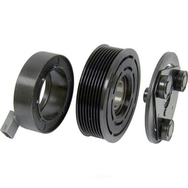 A/C Compressor Clutch -- Compressor Clutch Fits select: 1999-2000 FORD EXPEDITION, 2000-2001 FORD EXCURSION