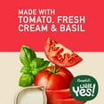 thumbnail image 4 of Campbell's Well Yes! Sipping Soup, Tomato and Sweet Basil Soup, Vegetarian Soup, 11.2 oz Microwavable Cup, 4 of 13