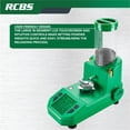 thumbnail image 3 of RCBS Chargemaster Supreme - Báscula y dispensador de Polvo preciso y confiable, rápido y consistente, 3 of 8
