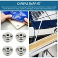 thumbnail image 1 of FESTFENDS 4Pcs Simple Design Marine Fastener for Boat Windshield and Tents, 1 of 7