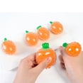 thumbnail image 7 of dajkiuy Easter Squeeze Toys Carrot Fidget Toys Stress Relief Sensory Toys for Adult Birthday Easter Party Favors, 7 of 7