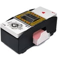 thumbnail image 1 of Poker Shuffler, Automatic Electric Card Game Robot for Casino Table Stand Shuffling Machine, 1 of 4