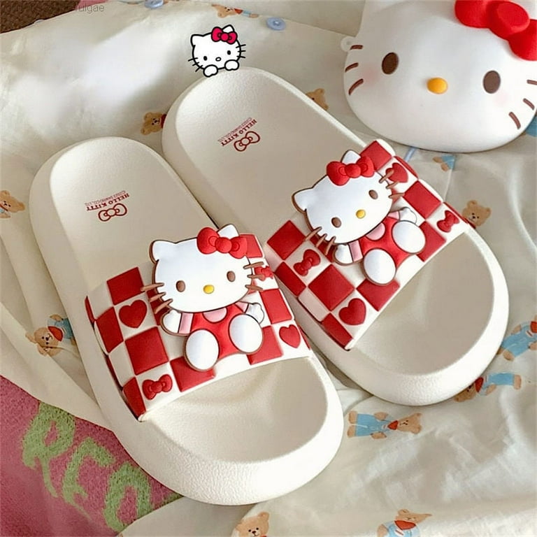 Hello kitty slippers walmart new arrivals
