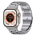 thumbnail image 3 of Correa Acero Para Apple Watch Ultra Serie 10/9/8/7/6 Se 2pcs, 3 of 8