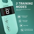 thumbnail image 4 of RUXAN  Dog Training Collar with Remote Control -Dog Shock Collar for 15-120lbs Small Large Dogs, Waterproof, Dogs Stop Barking, 4 of 9