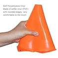 thumbnail image 3 of Conos de Entrenamiento Fragraim Naranjas de 9 Pulgadas - Juego de 24, 3 of 8